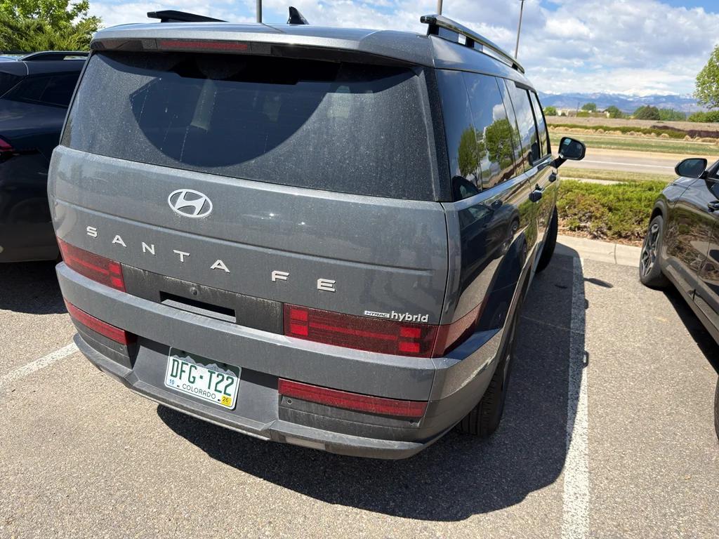 hyundai santa fe 2024 5NMP2DG12RH015417 image hyundai santa fe 2024 5NMP2DG12RH015417 image